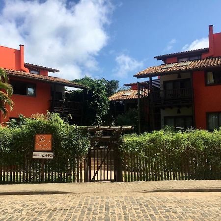 Concha Tropical Flat Apartment Itacaré Екстериор снимка