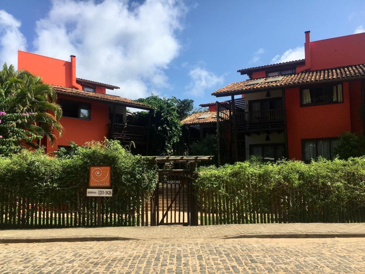 Concha Tropical Flat Apartment Itacaré Екстериор снимка