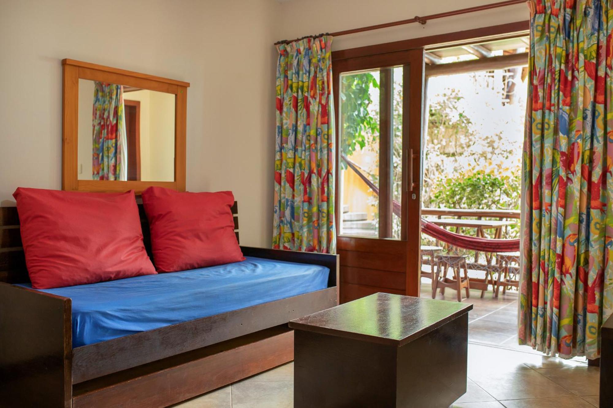Concha Tropical Flat Apartment Itacaré Екстериор снимка