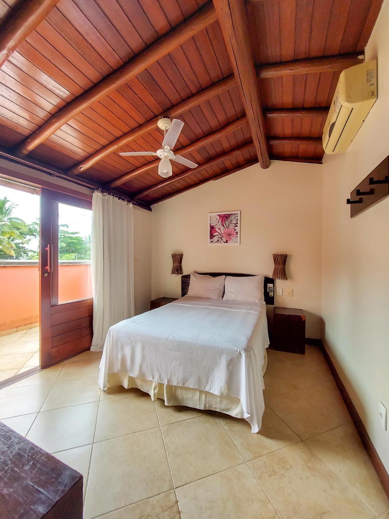 Concha Tropical Flat Apartment Itacaré Екстериор снимка