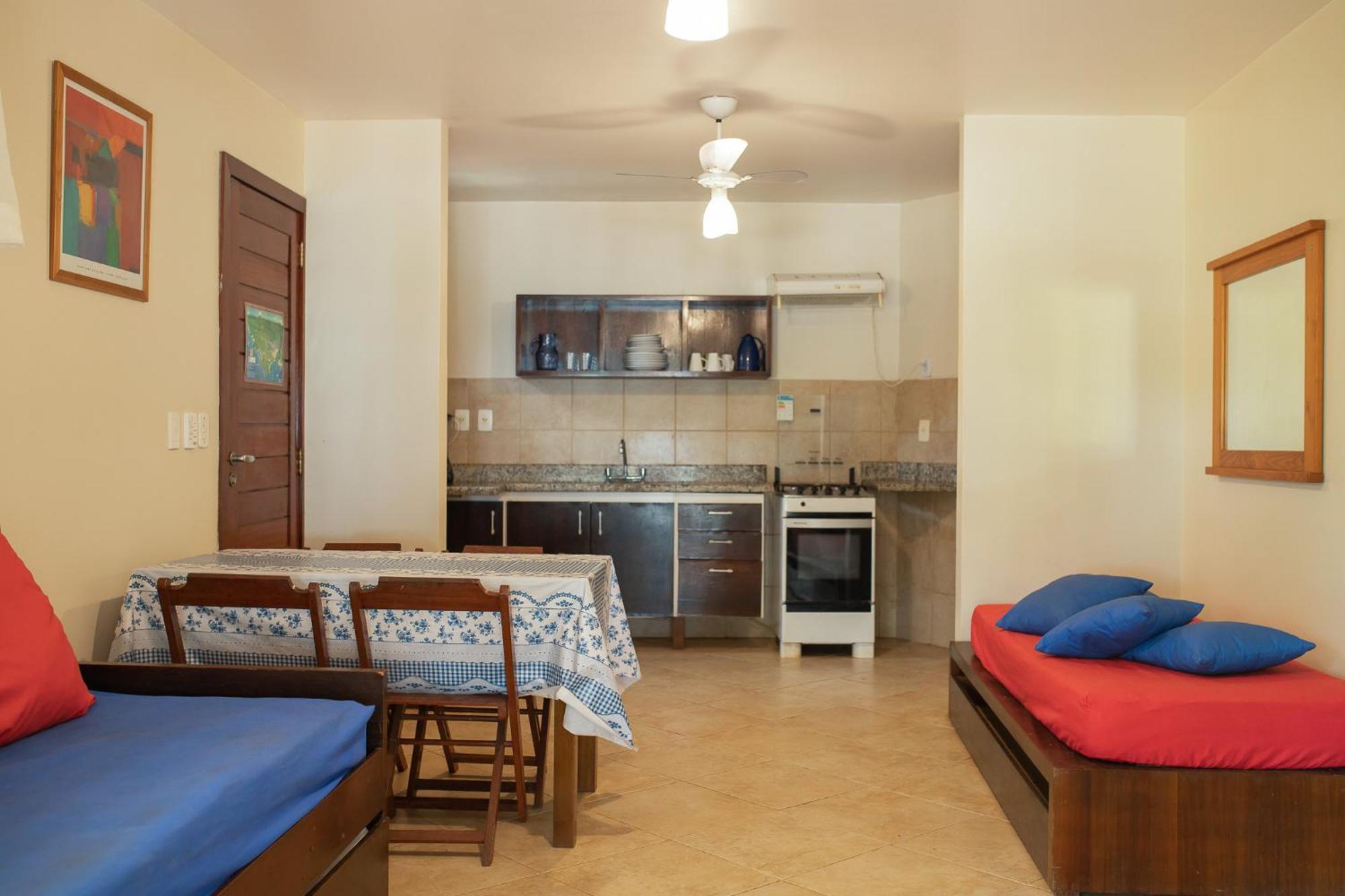 Concha Tropical Flat Apartment Itacaré Екстериор снимка
