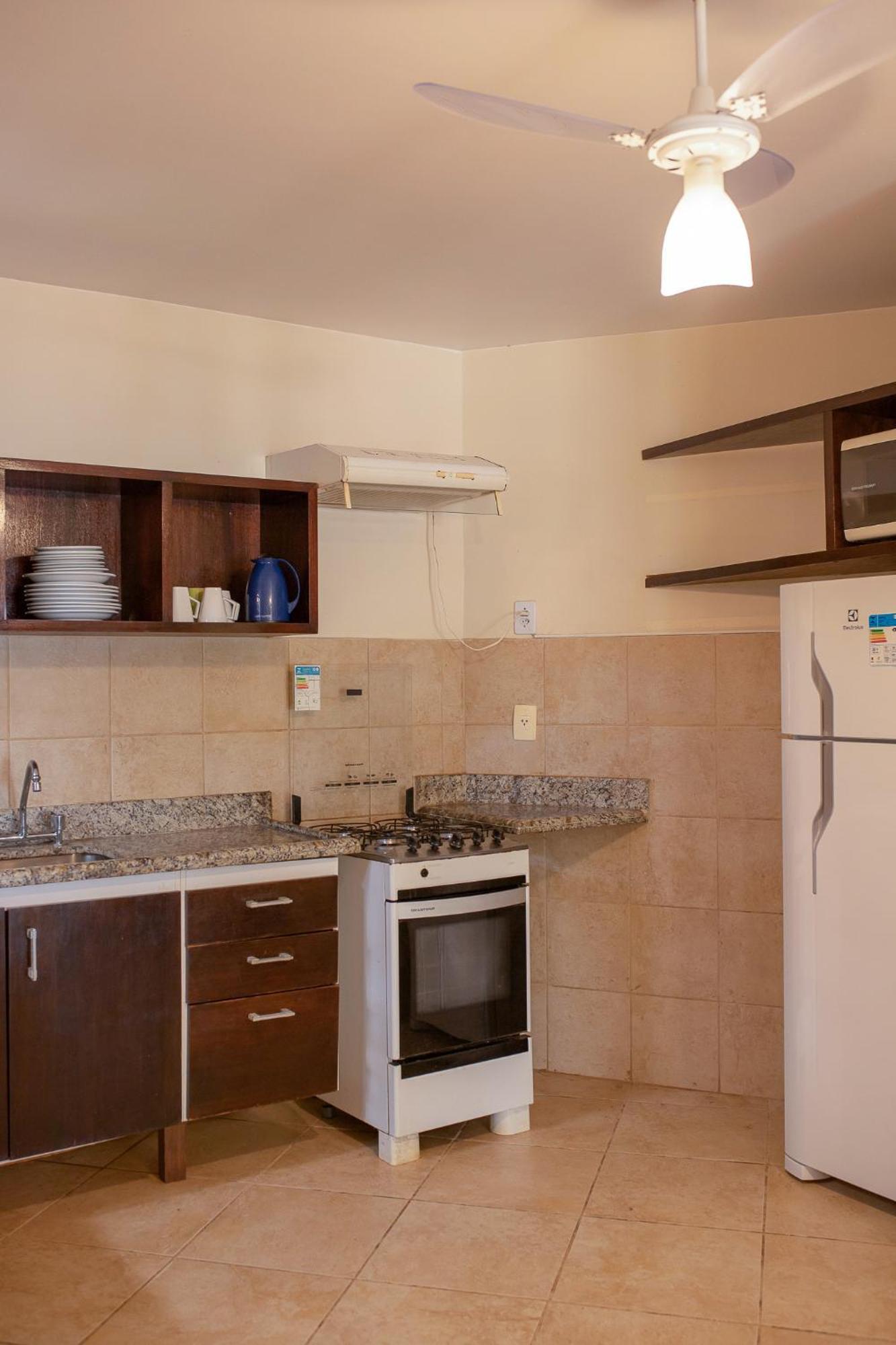Concha Tropical Flat Apartment Itacaré Екстериор снимка