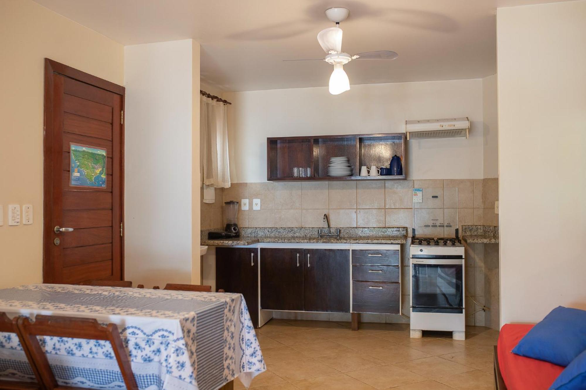 Concha Tropical Flat Apartment Itacaré Екстериор снимка