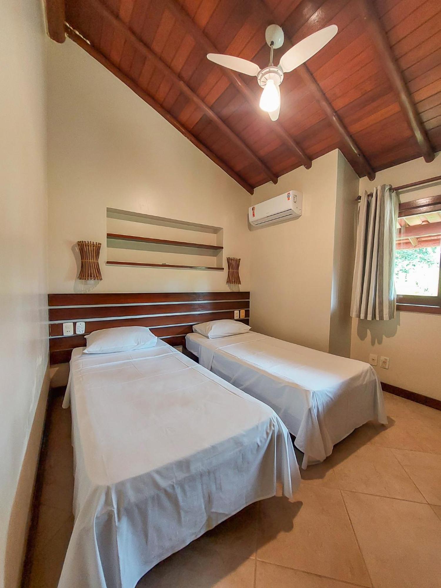 Concha Tropical Flat Apartment Itacaré Екстериор снимка