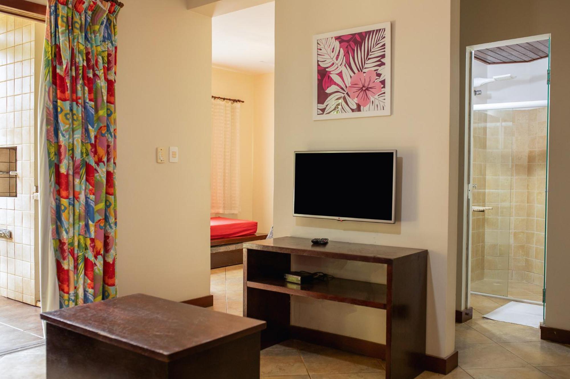 Concha Tropical Flat Apartment Itacaré Екстериор снимка