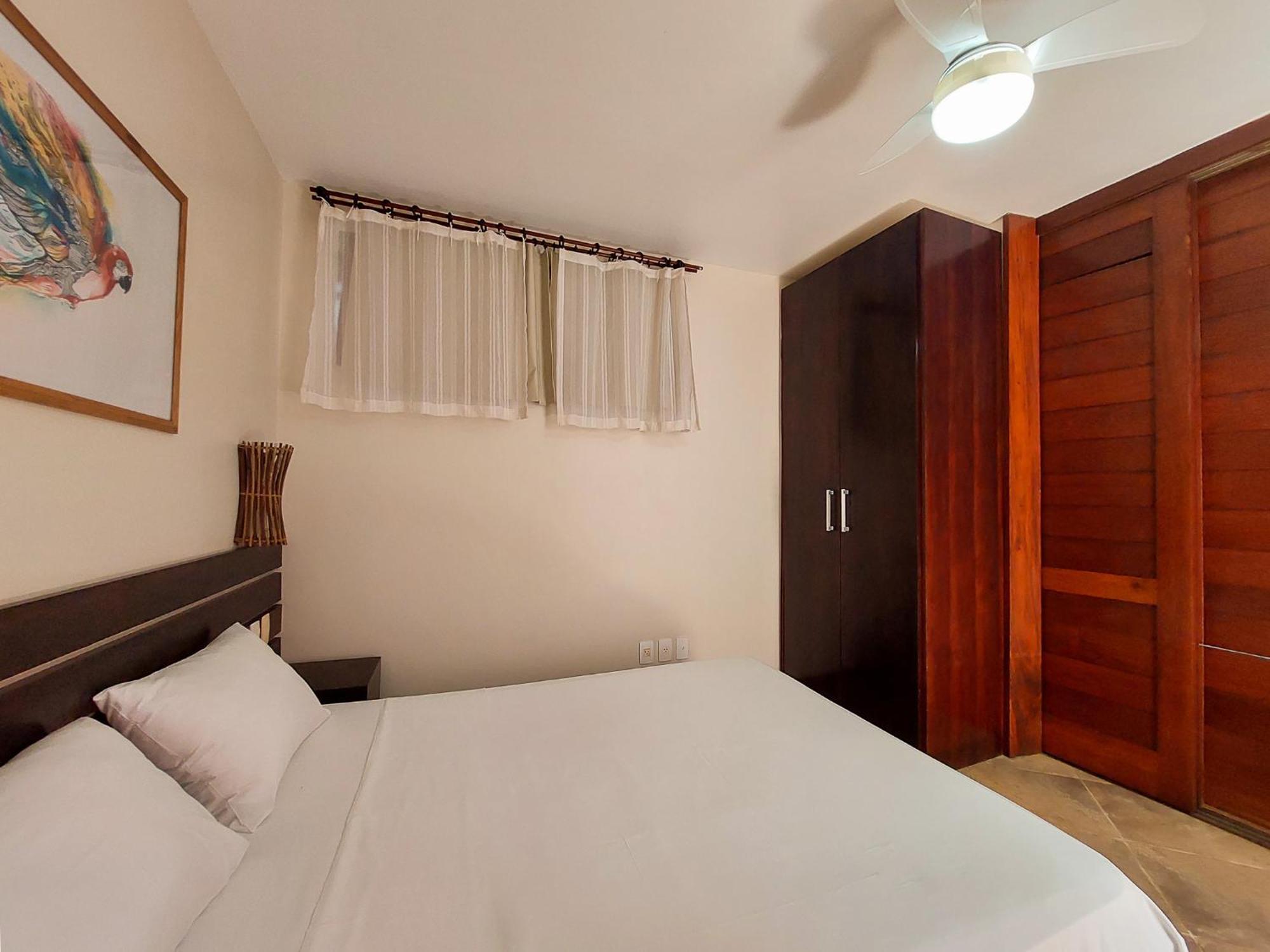 Concha Tropical Flat Apartment Itacaré Екстериор снимка