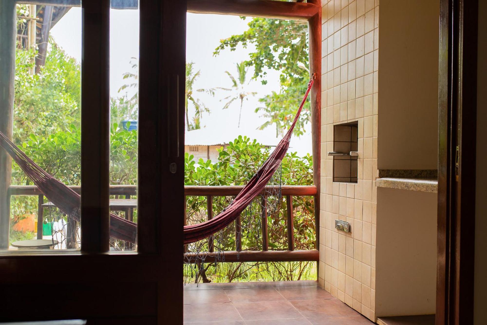 Concha Tropical Flat Apartment Itacaré Екстериор снимка