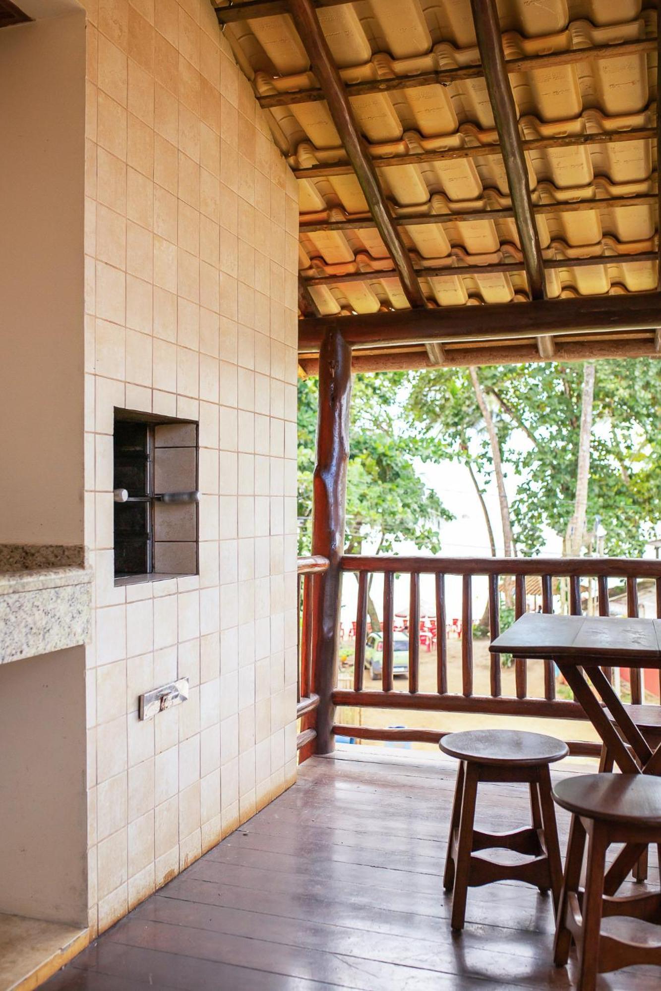 Concha Tropical Flat Apartment Itacaré Екстериор снимка