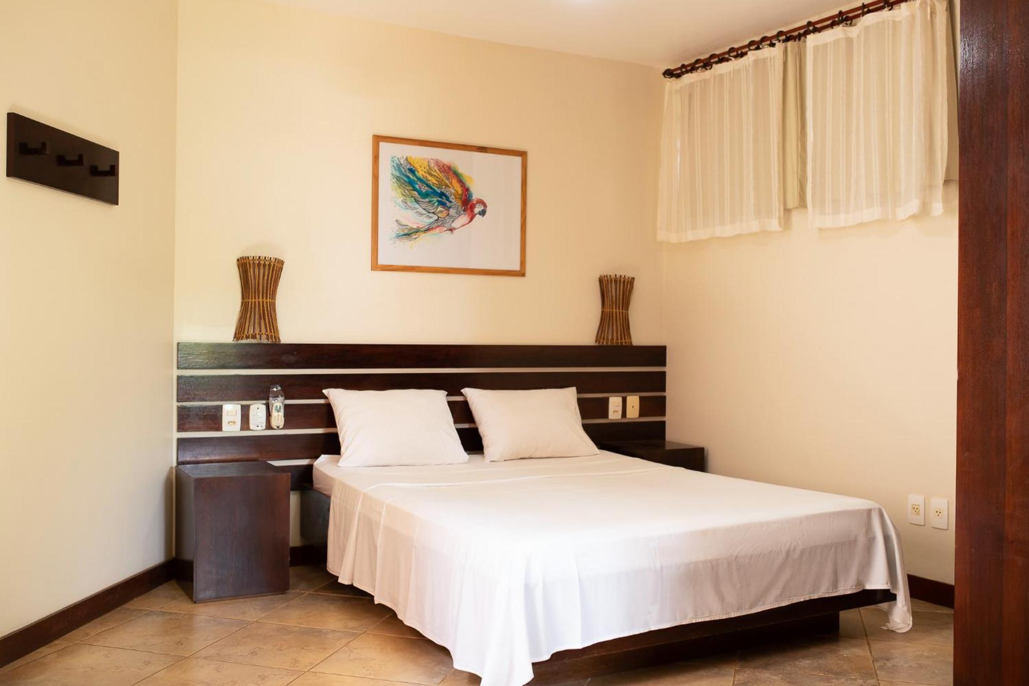Concha Tropical Flat Apartment Itacaré Екстериор снимка