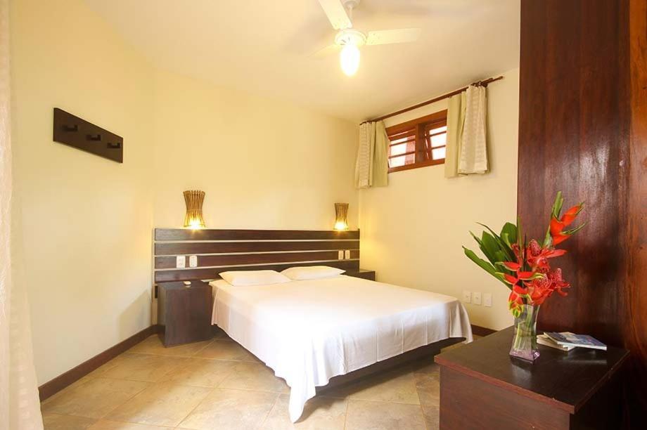Concha Tropical Flat Apartment Itacaré Стая снимка