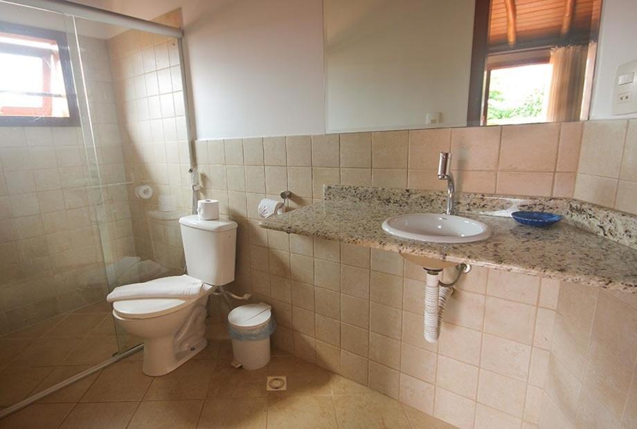Concha Tropical Flat Apartment Itacaré Стая снимка