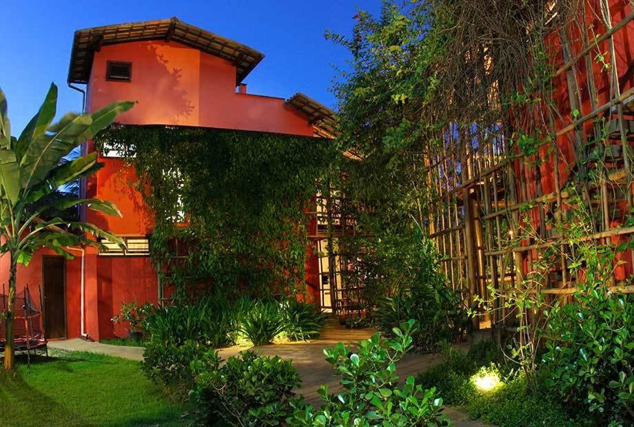 Concha Tropical Flat Apartment Itacaré Екстериор снимка