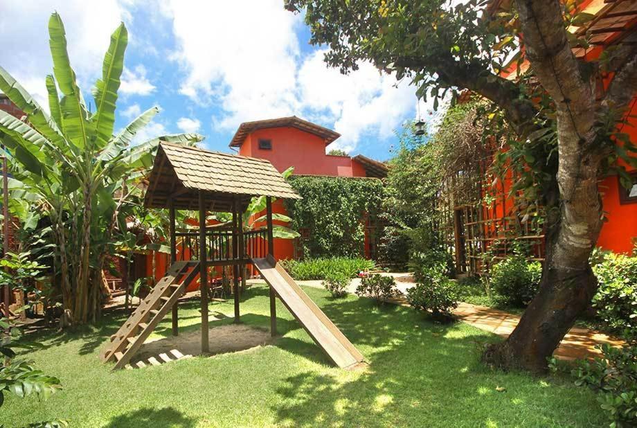 Concha Tropical Flat Apartment Itacaré Екстериор снимка
