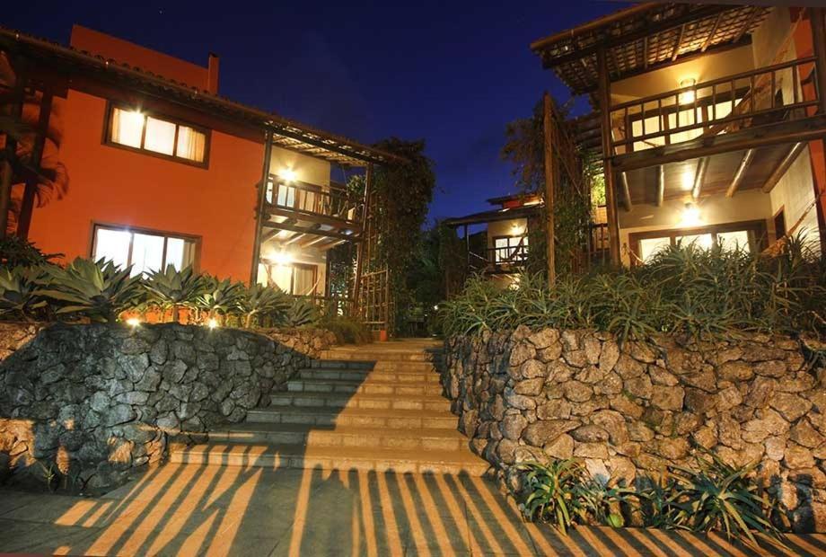 Concha Tropical Flat Apartment Itacaré Екстериор снимка