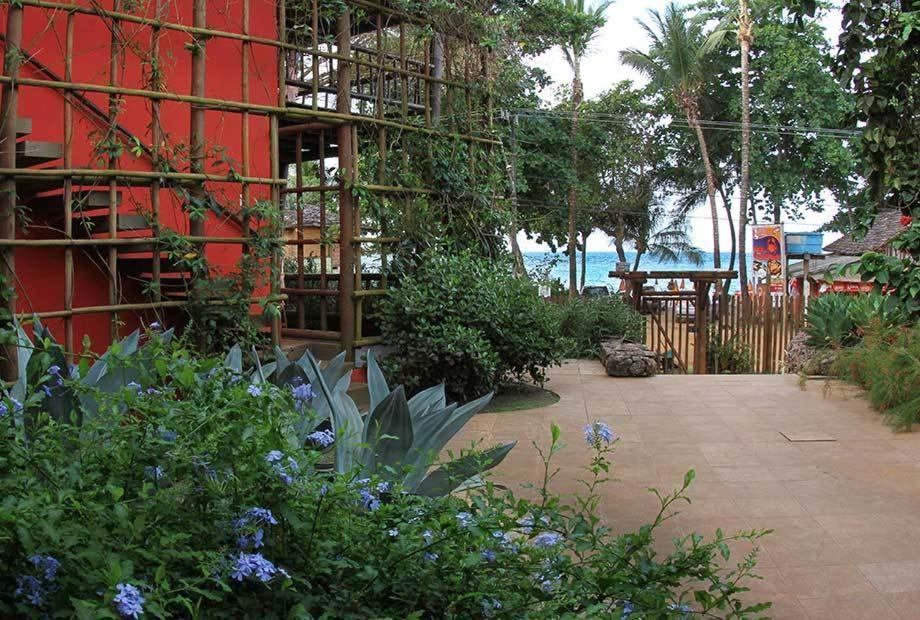 Concha Tropical Flat Apartment Itacaré Екстериор снимка