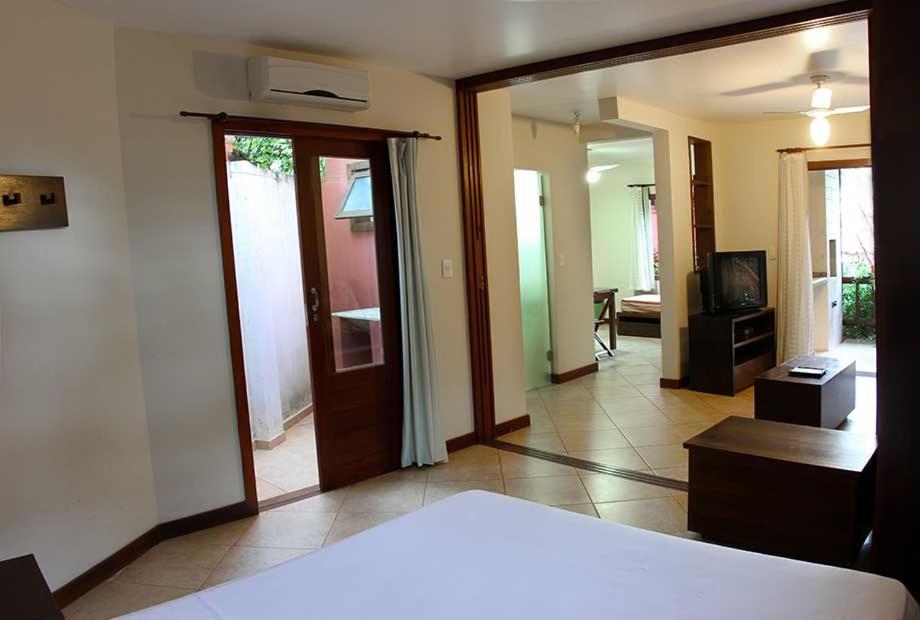 Concha Tropical Flat Apartment Itacaré Екстериор снимка