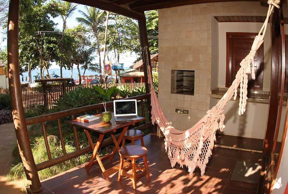Concha Tropical Flat Apartment Itacaré Екстериор снимка
