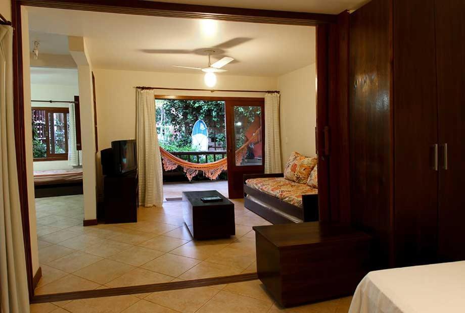 Concha Tropical Flat Apartment Itacaré Екстериор снимка