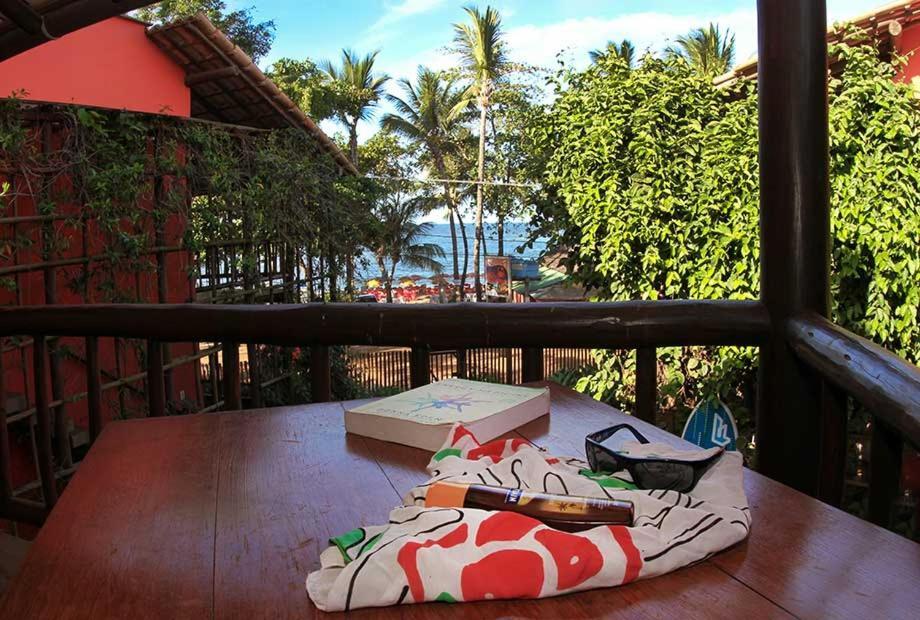 Concha Tropical Flat Apartment Itacaré Екстериор снимка