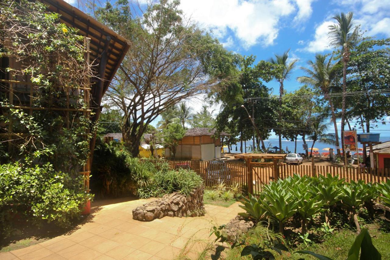 Concha Tropical Flat Apartment Itacaré Екстериор снимка