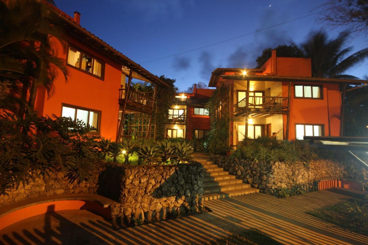 Concha Tropical Flat Apartment Itacaré Екстериор снимка