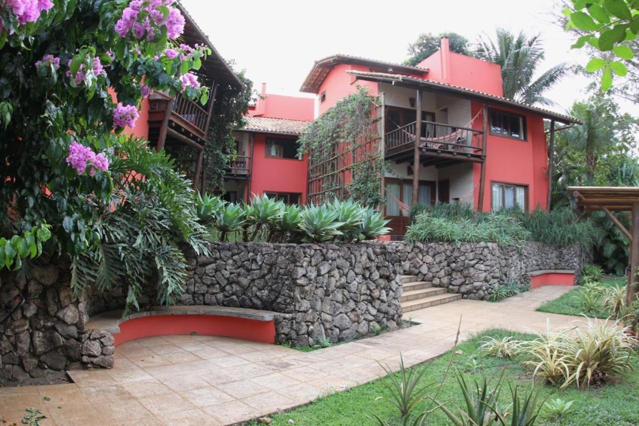 Concha Tropical Flat Apartment Itacaré Екстериор снимка