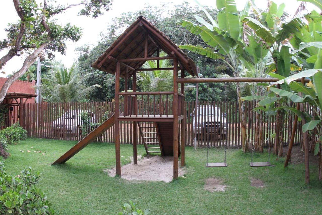 Concha Tropical Flat Apartment Itacaré Екстериор снимка