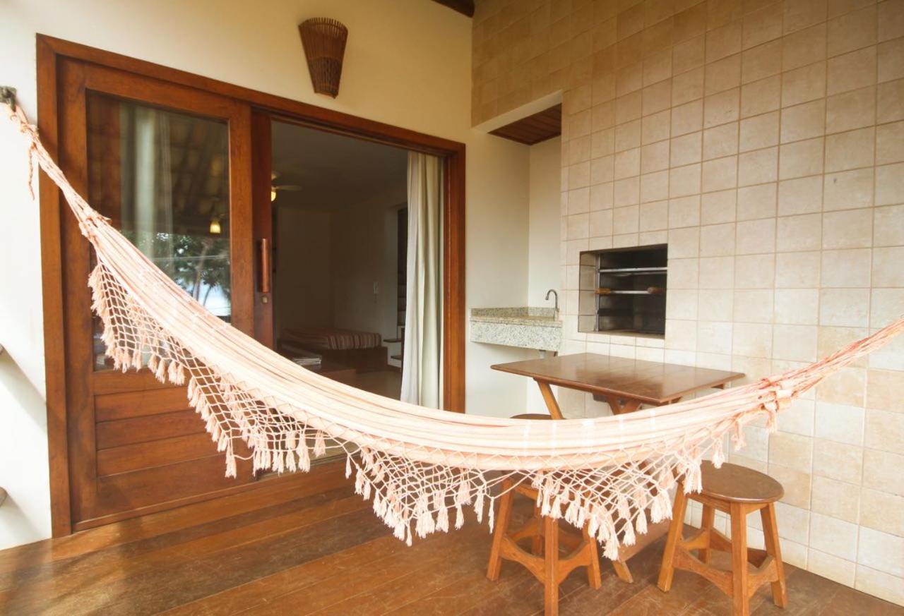 Concha Tropical Flat Apartment Itacaré Екстериор снимка
