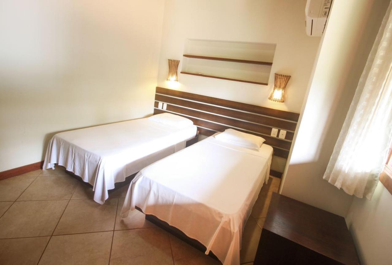 Concha Tropical Flat Apartment Itacaré Екстериор снимка