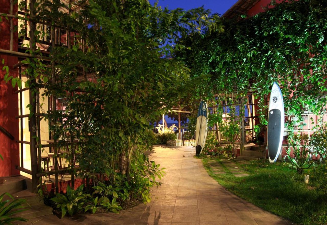 Concha Tropical Flat Apartment Itacaré Екстериор снимка