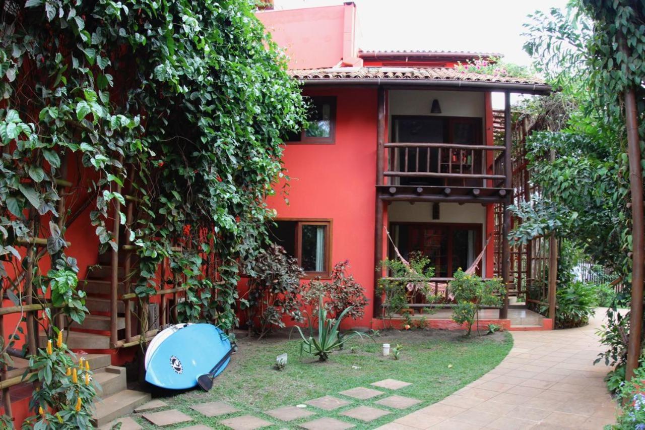 Concha Tropical Flat Apartment Itacaré Екстериор снимка