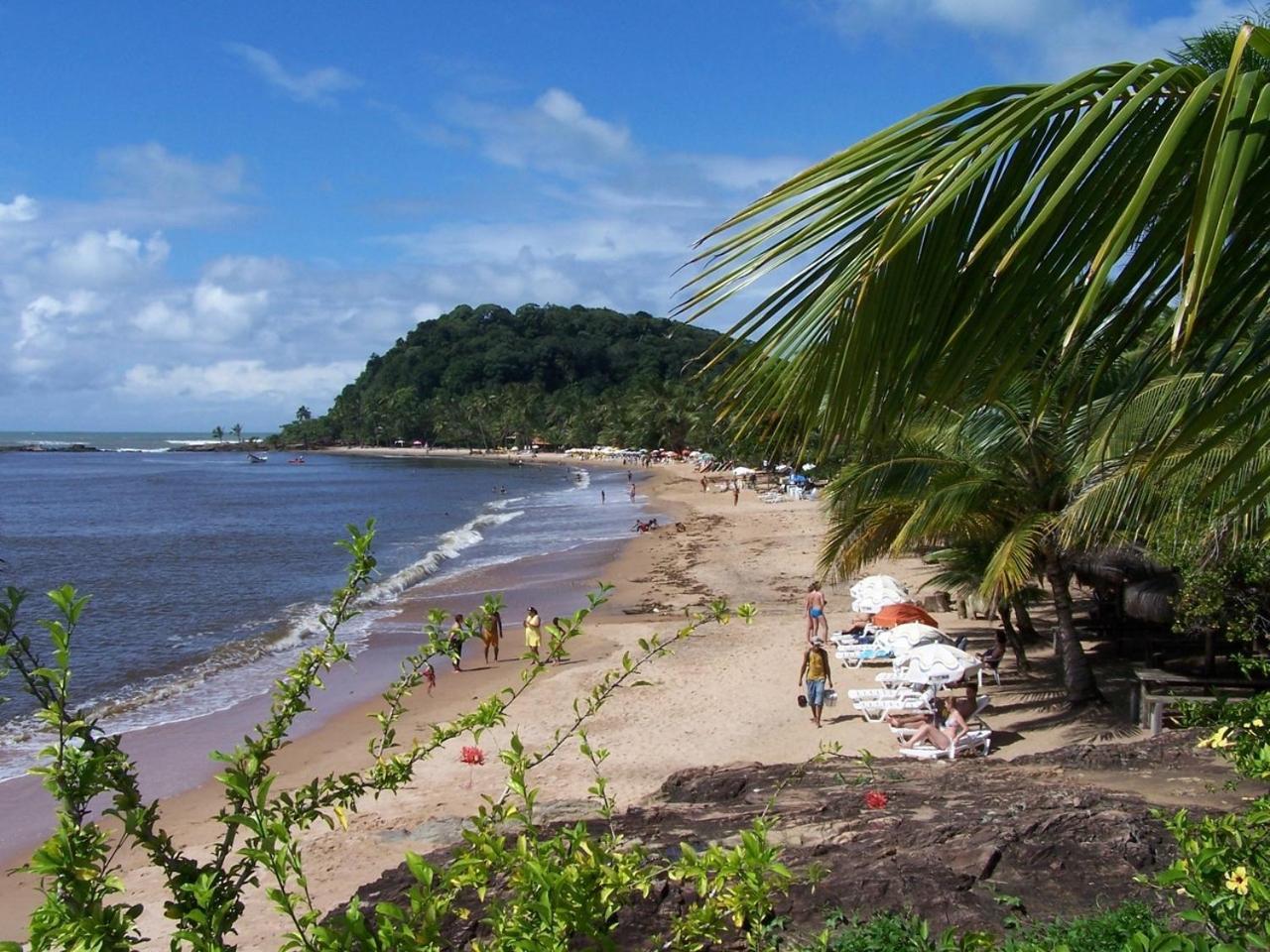 Concha Tropical Flat Apartment Itacaré Екстериор снимка