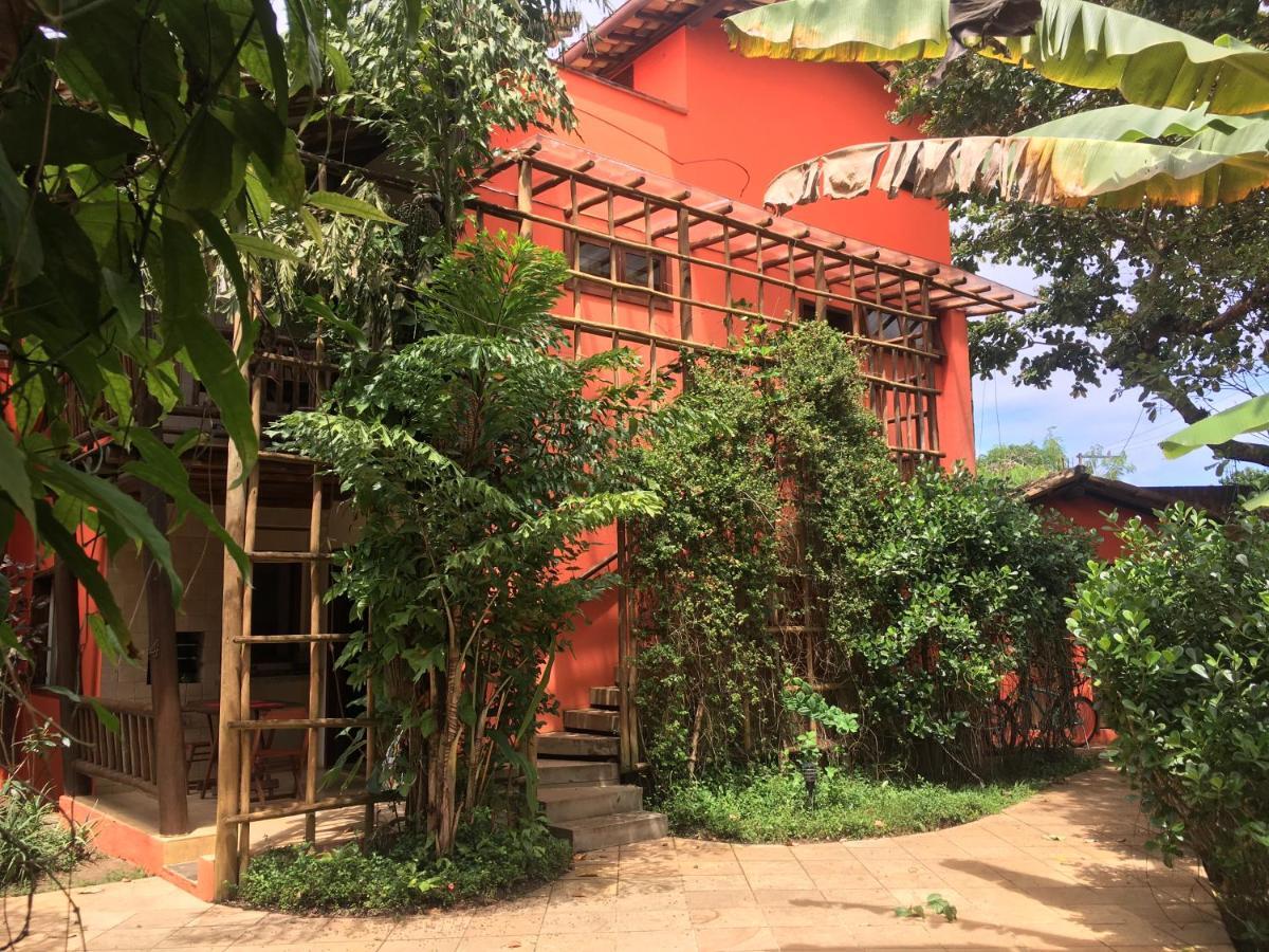Concha Tropical Flat Apartment Itacaré Екстериор снимка