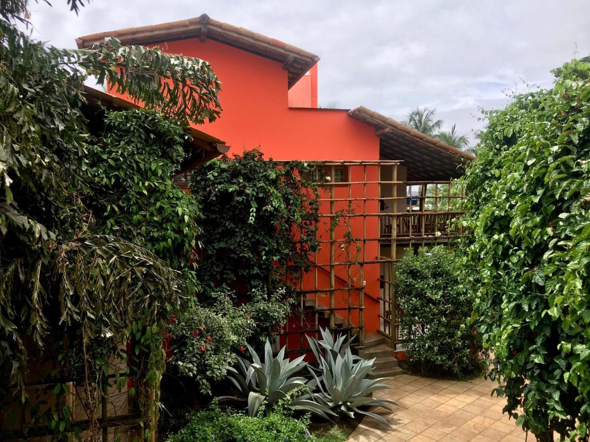 Concha Tropical Flat Apartment Itacaré Екстериор снимка