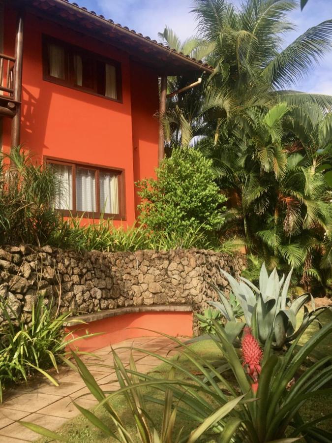 Concha Tropical Flat Apartment Itacaré Екстериор снимка
