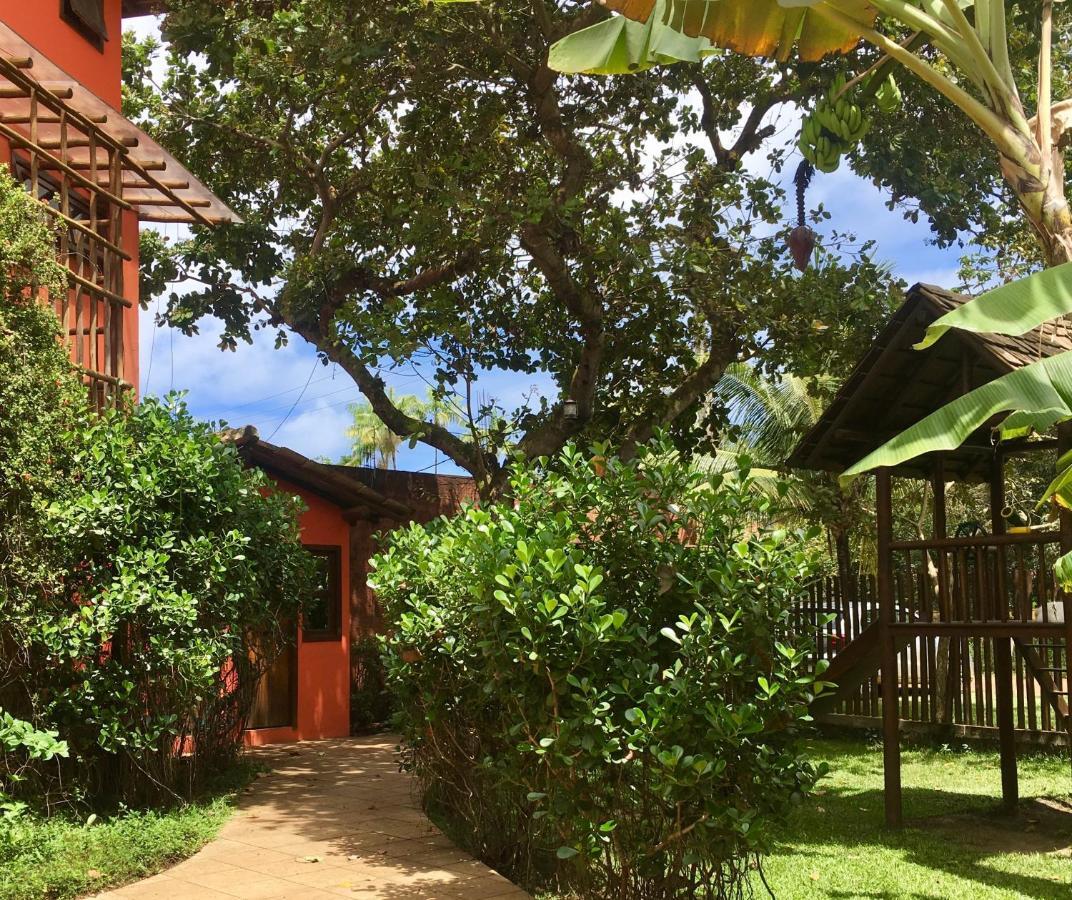 Concha Tropical Flat Apartment Itacaré Екстериор снимка
