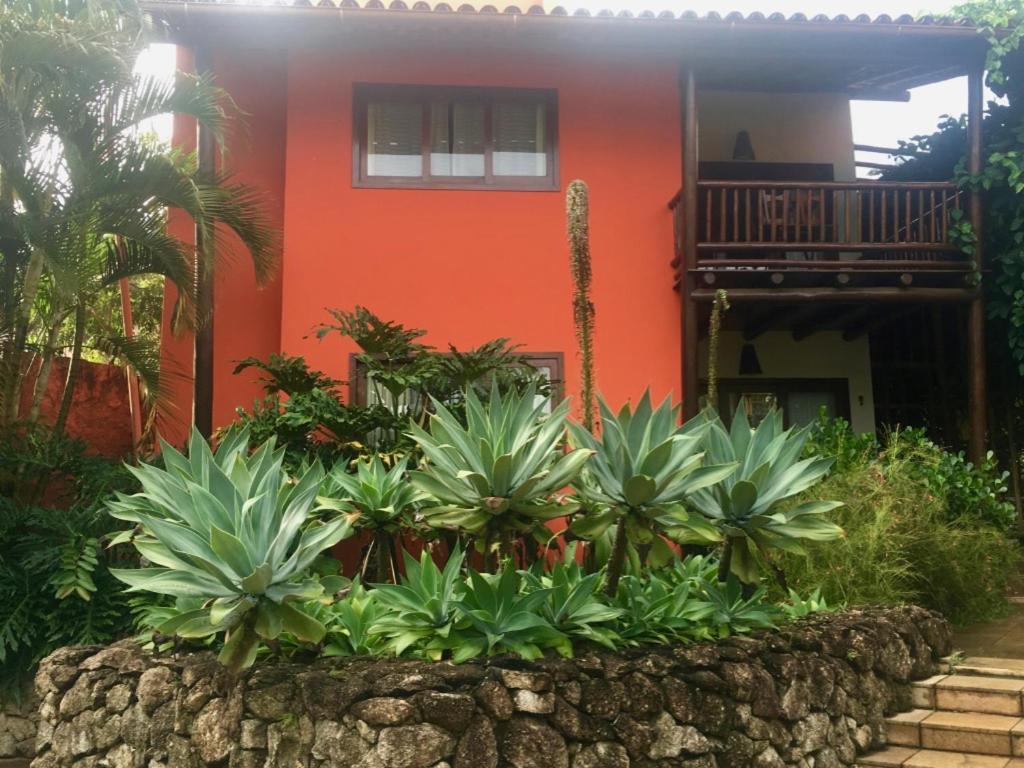 Concha Tropical Flat Apartment Itacaré Екстериор снимка