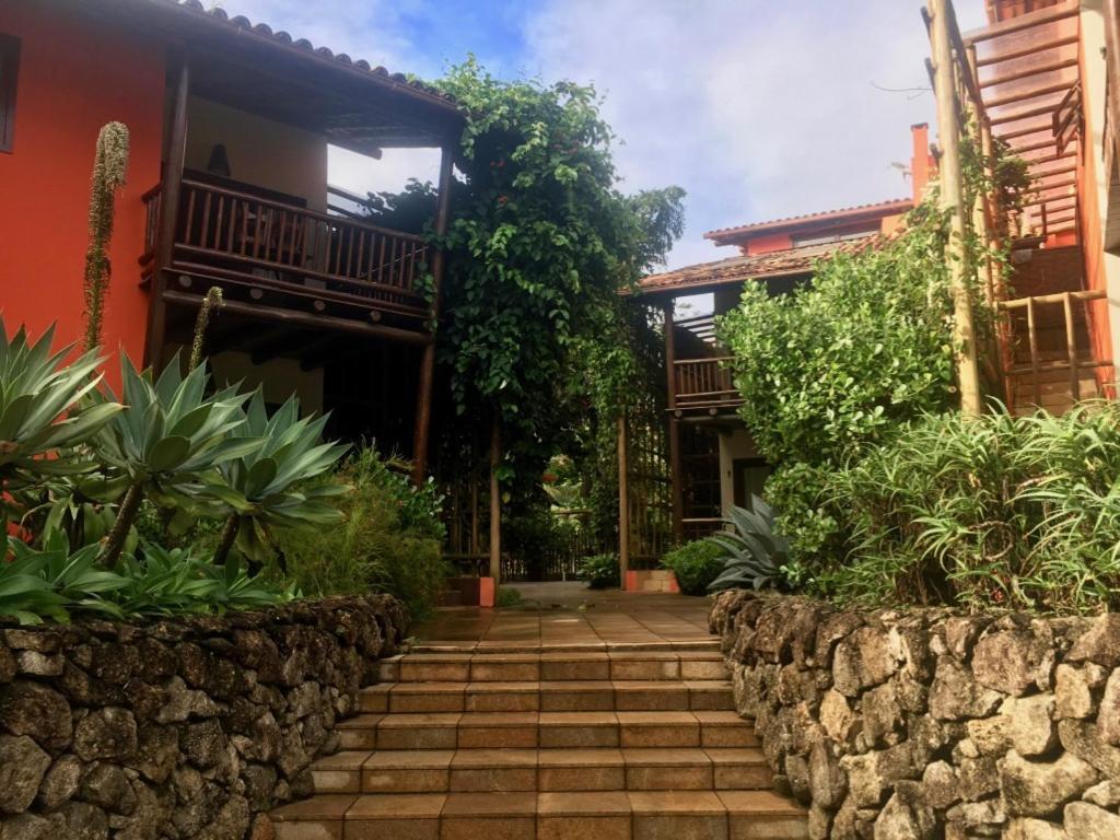 Concha Tropical Flat Apartment Itacaré Екстериор снимка